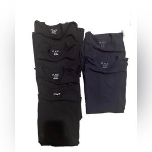 Lot of 6 Boys T-Shirts